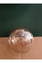 BAL Rengi 15 Cm Glop Fanus Avize Camı BAL